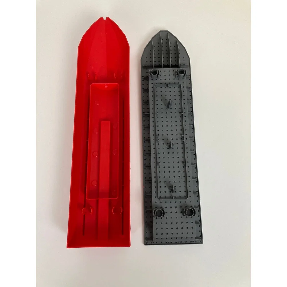 Lego City Fire Boat From‎ Set 7906 Vintage